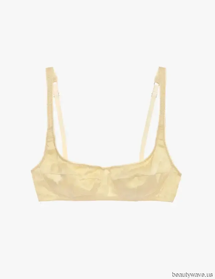 Ho compiuto 30 anni e ho sostituito tutta la mia lingerie con questo stile specifico&mdash;Ecco perché