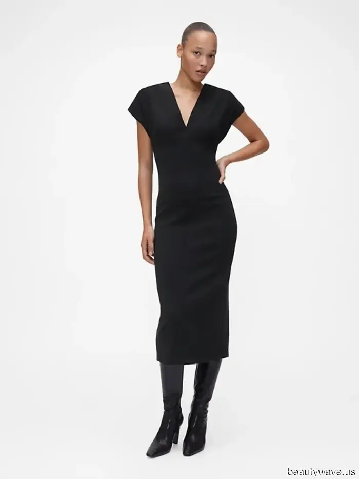 Ich habe gerade die Winterkollektion 2025 von GapStudio anprobiert&mdash;4 Looks, die mich wie ein Model aus den 90ern fühlen ließen.