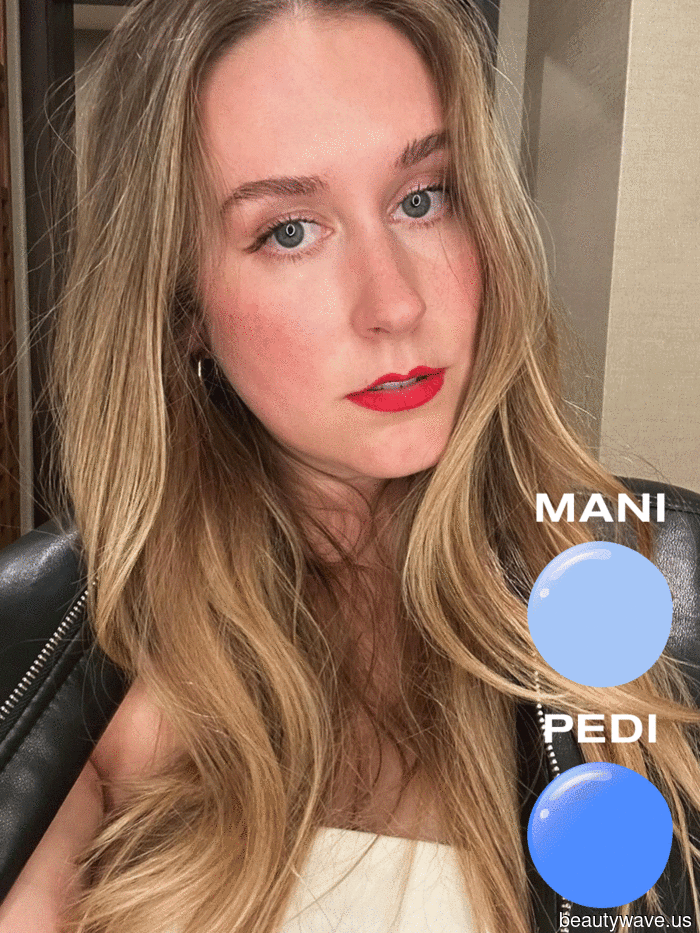 L.A., NY, and London: My Stylish Coworkers Reveal Their Favorite Mani-Pedi Color Combinations.