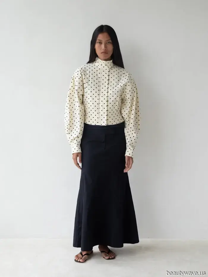I Pois Sono Ufficialmente Tornati di Moda&mdash;5 Modi Freschi per Indossarli Quest'Estate
