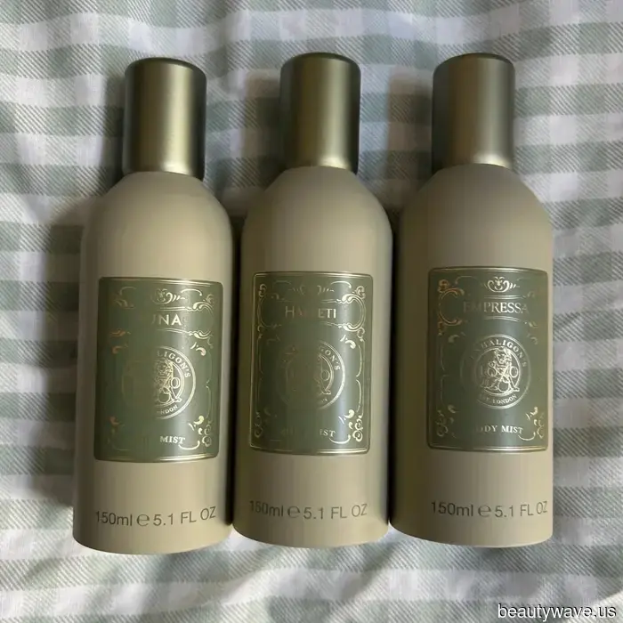 I've sampled many high-end perfumes, yet these body mists receive just as many compliments.
