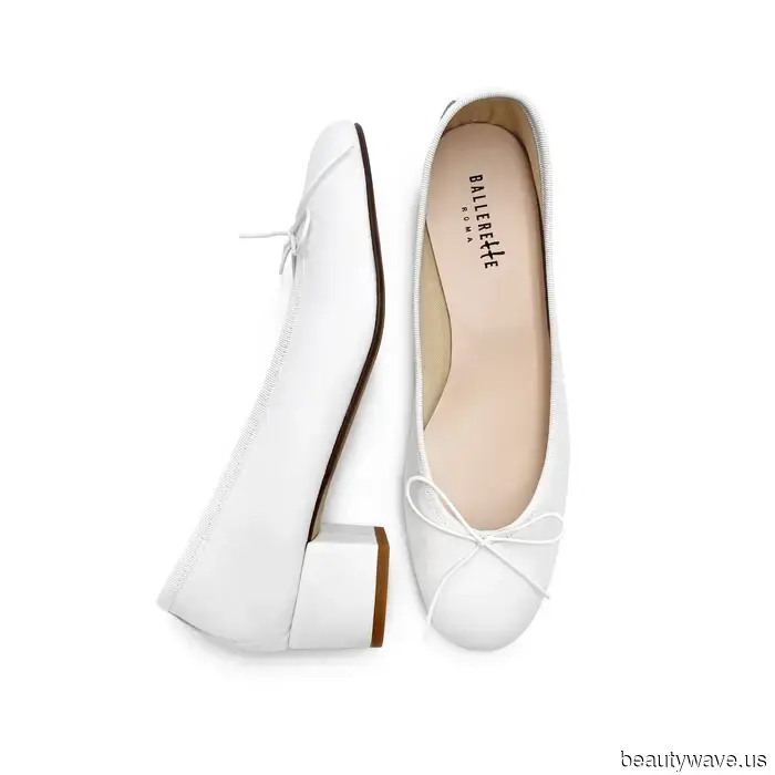 If you want your midi skirt ensemble to have a French vibe—skip the flip-flops and flats and opt for this shoe trend instead.