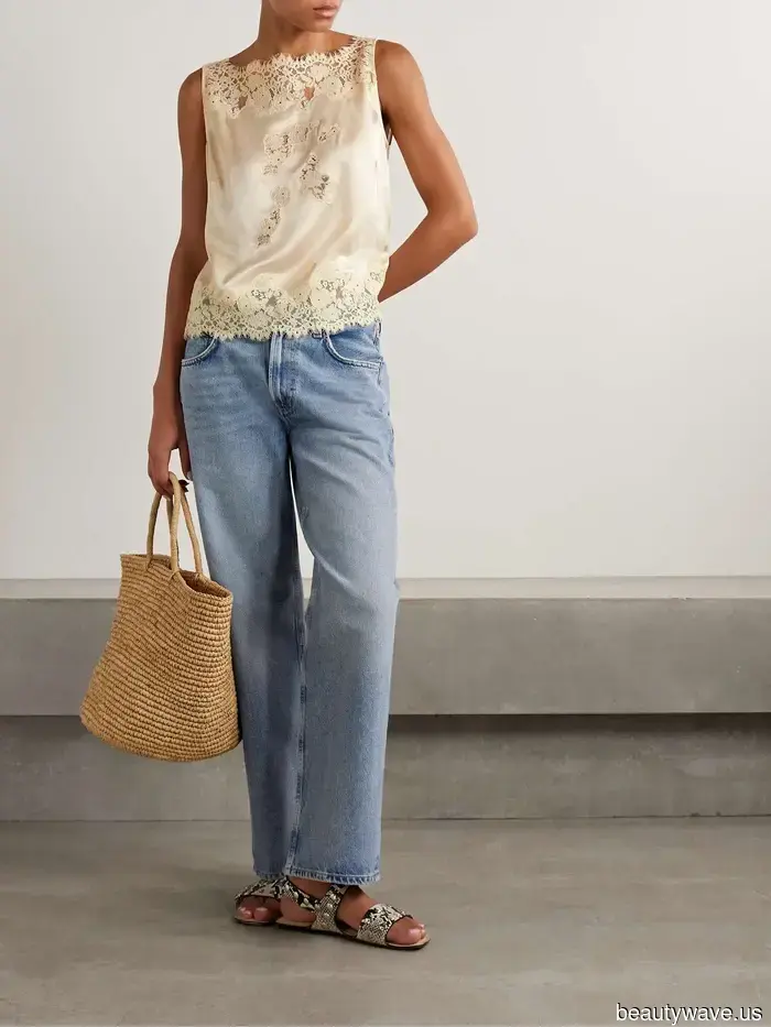 Von London nach L.A., dieser hübsche Trend dominiert unter den bestgekleideten Frauen in der Mode.