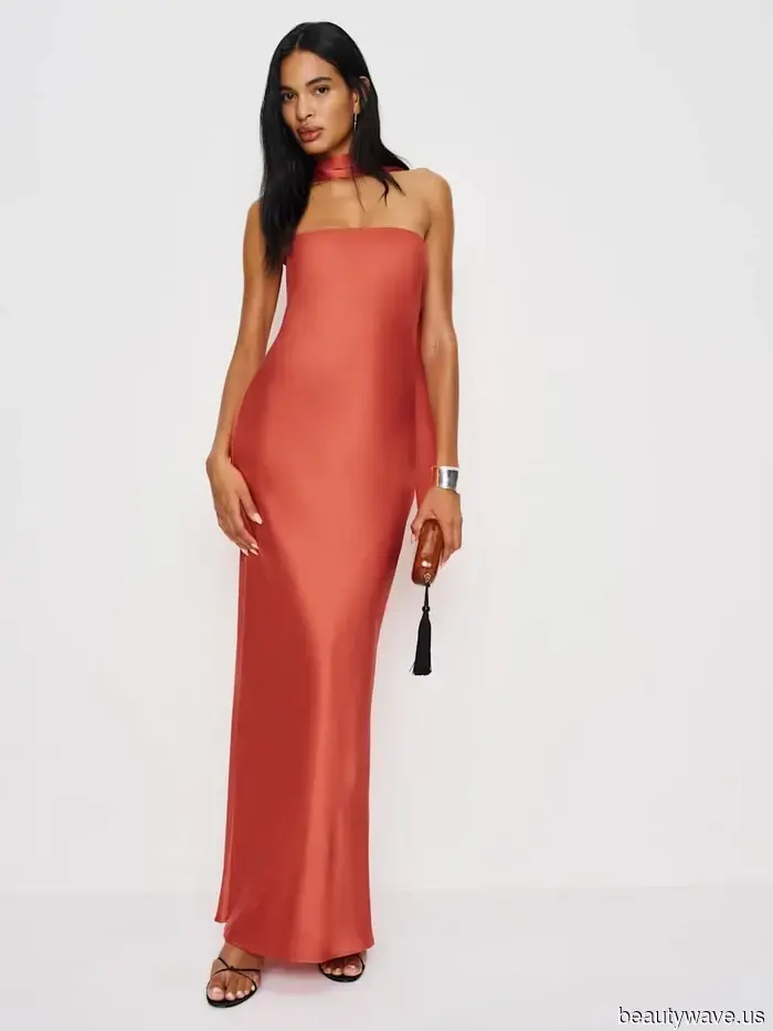 Se parteciperai a un matrimonio in abito da sera quest'anno, questi sono i migliori vestiti da indossare