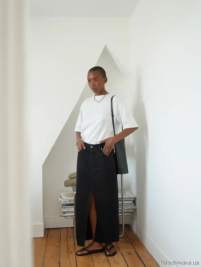 Si te viera en alguno de estos 15 conjuntos de transición de verano a otoño, pensaría que contrataste a un estilista.