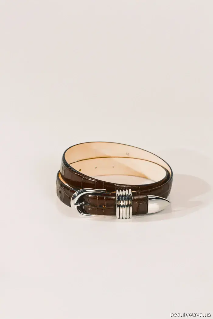 Entschuldigung, Wildlederjacken&mdash;Dieser Frühlingsjackentrend hat euch einfach komplett übertroffen.