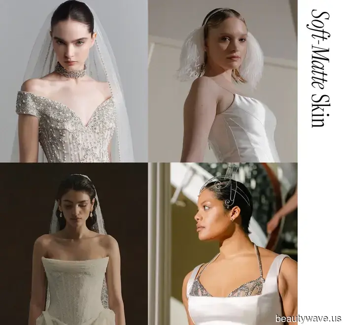 Estoy levantando el velo sobre la belleza nupcial: cada tendencia elegante en cabello, uñas y maquillaje que debes conocer para 2027.