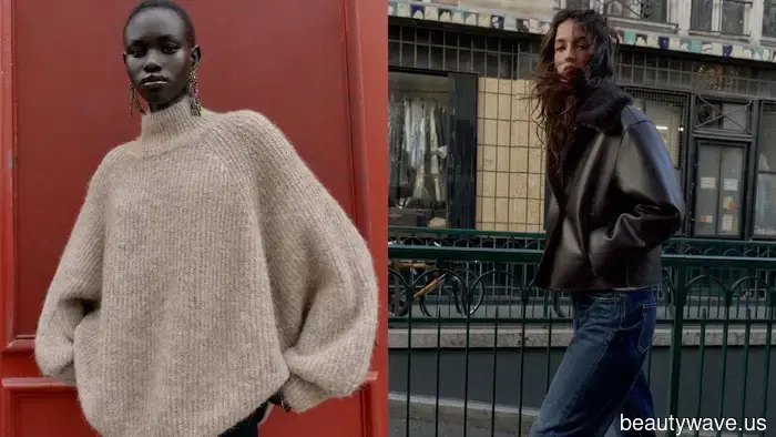 My mom is 56, and I'm 22—29 stylish Zara items we are currently loving.