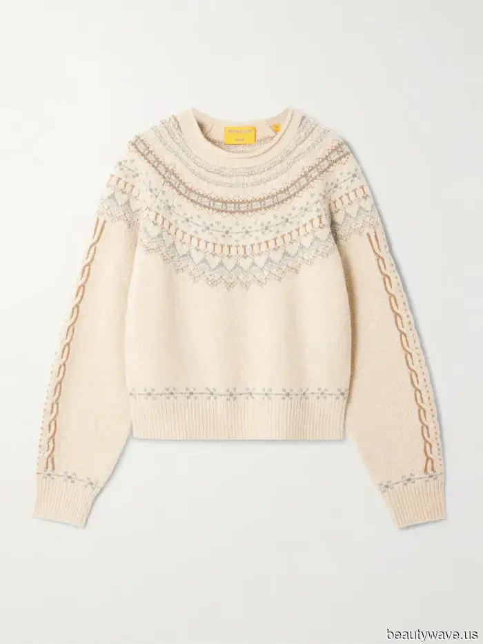 It's Officially Freezing—Here's How London Girls Style Their Snow Days