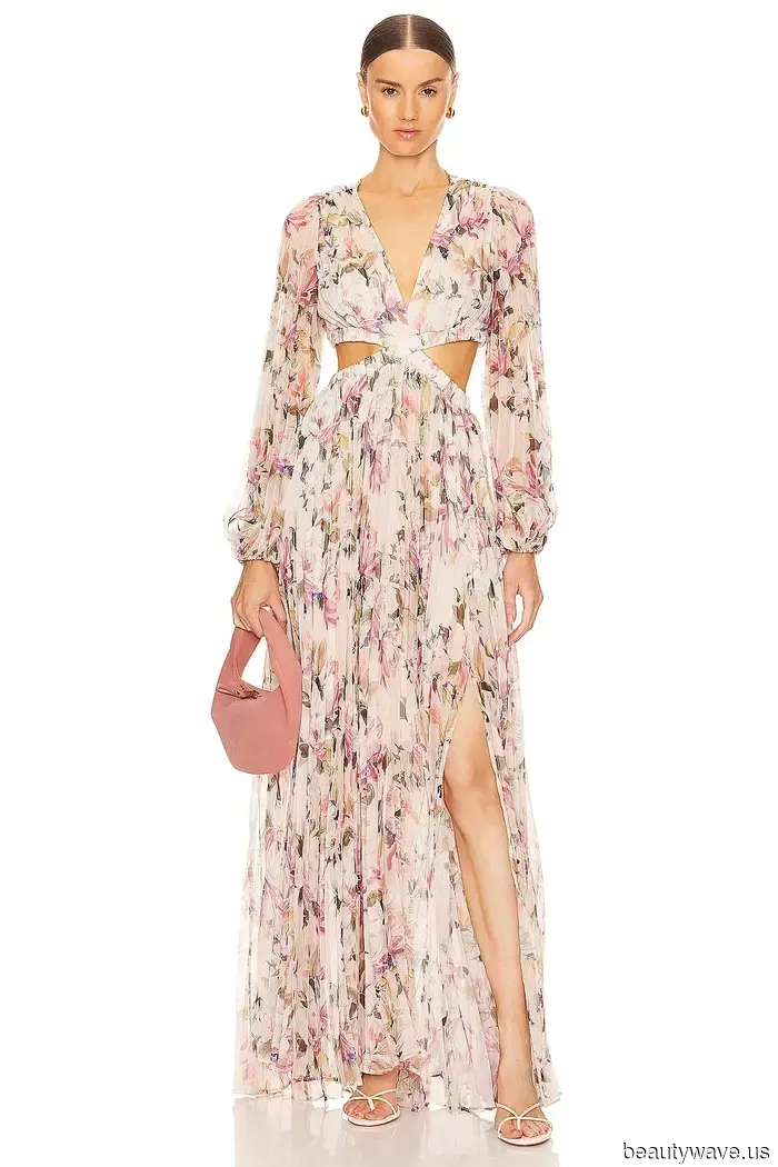 Zendaya's Latest Dress Trend Is Perfect for Wedding Guests