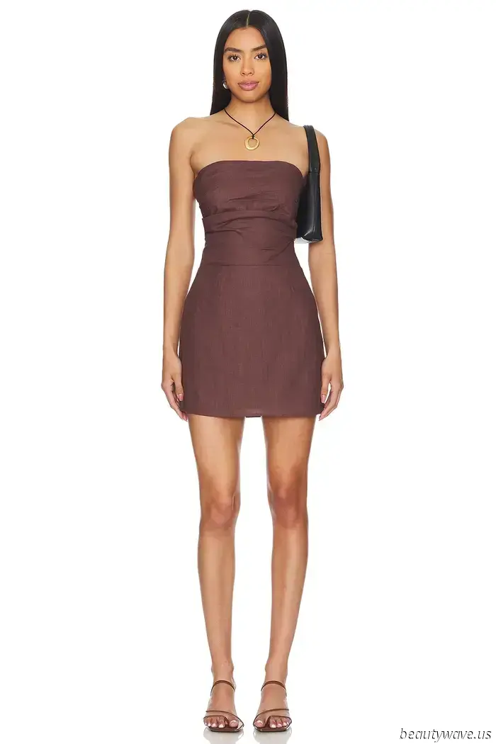 The Top Linen Dresses Under $400 from Revolve, Shopbop, and Net-a-Porter