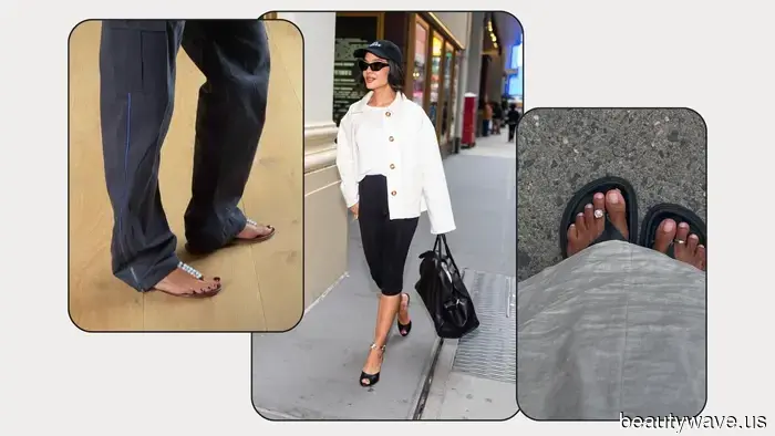 Jewelled Sandals, Anklets, and Shoe Charms—5 Chic Trends to Showcase Your Style