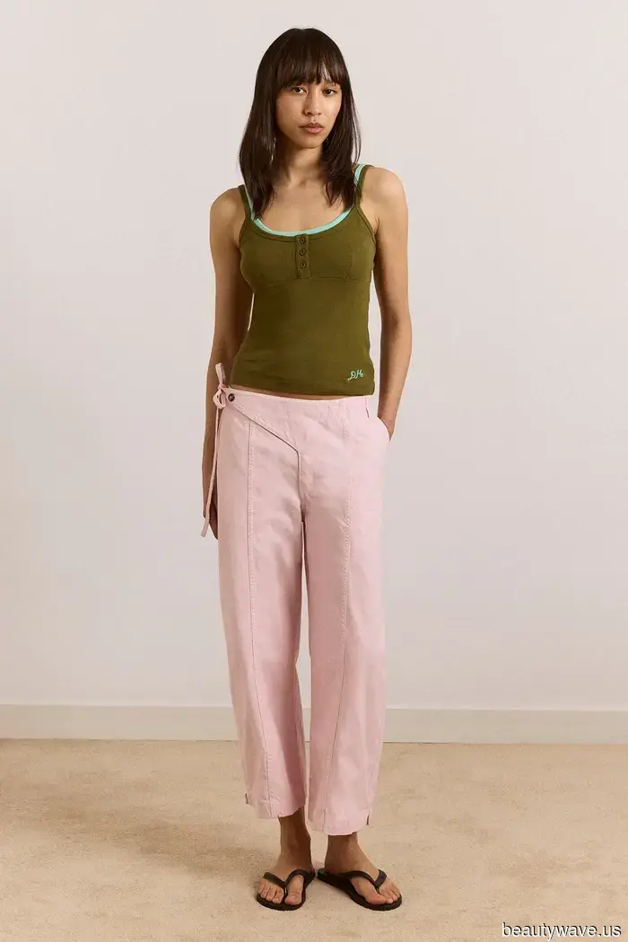 The British brand Damson Madder has just released their new Spring Collection—here's what all the stylish girls will be wearing…