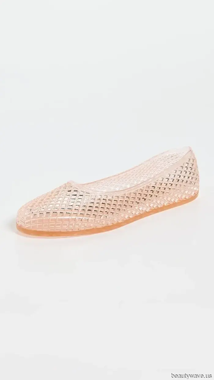 Sujeta las Sandalias&mdash;Estos 27 Zapatos Planos de Verano Son Aún Mejores