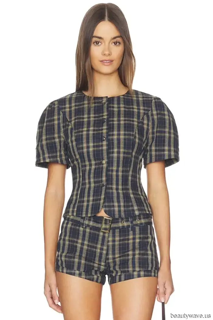 I have a hunch that these will be the first fall items to sell out on Revolve.