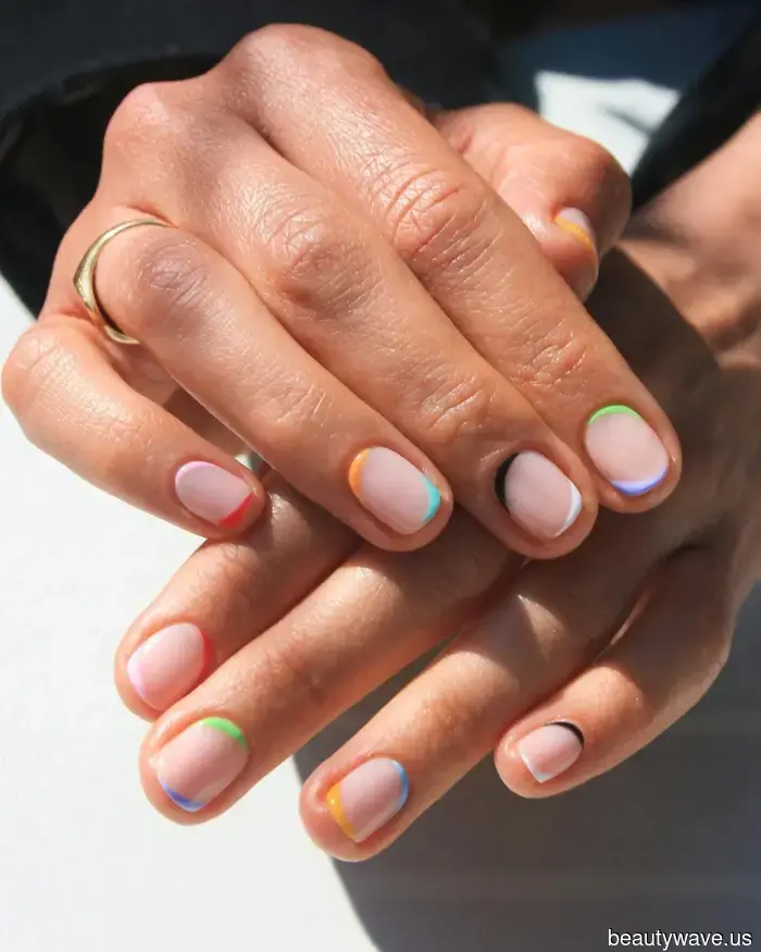 French Tips Are Receiving a Significant Upgrade This Summer—18 Suggestions to Message Your Nail Technician