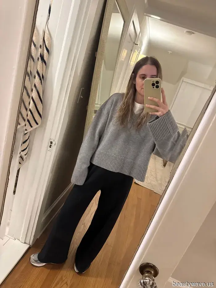 Ich bin eine Pendler-Mama, die in der Modebranche arbeitet&mdash;das sind die 7 einfachen Teile, die ich immer trage, um schick auszusehen.