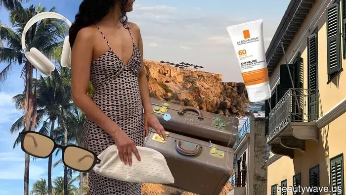 Fashionable Travelers Are Looking at These 31 Amazon Prime Day Deals for Effortless Travels This Summer