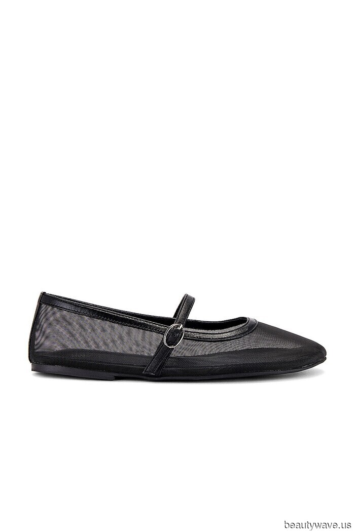 Ballet Flats Are Everywhere—These Summer Ensembles Will Refresh Their Look (Not Ordinary)