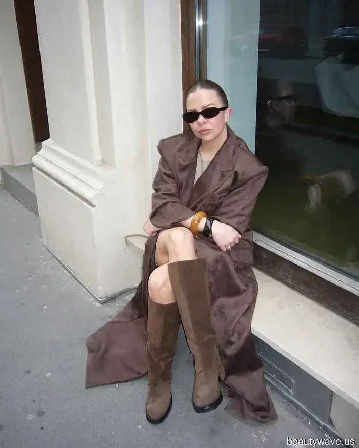 Chicer than a trench, this coat trend is subtly dominating this autumn.