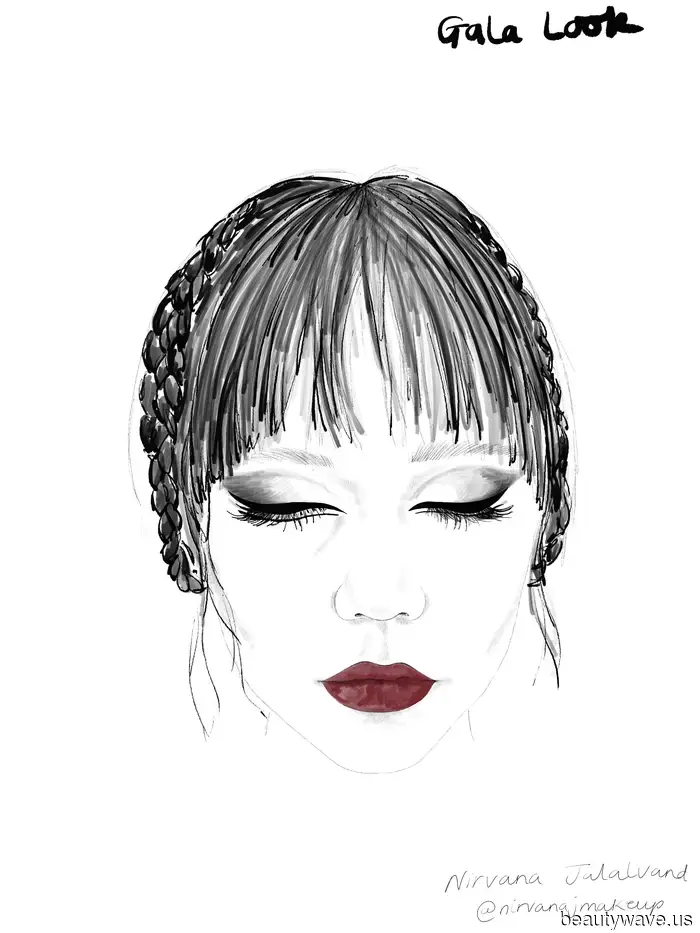 Victorian Sketches, "Street Goth," and Dior—key beauty inspirations not to overlook in Wednesday…