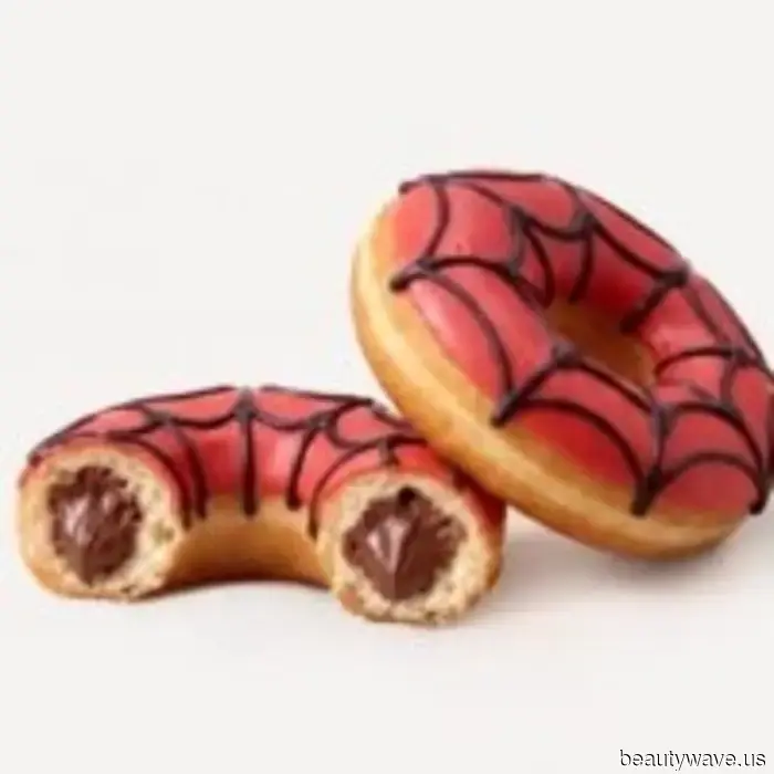 Spider-Man in "Crunchy Dream"