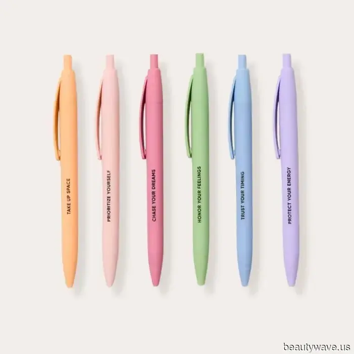 26 Desk Essentials Tailored to Help You Achieve Every Objective on Your Vision Board