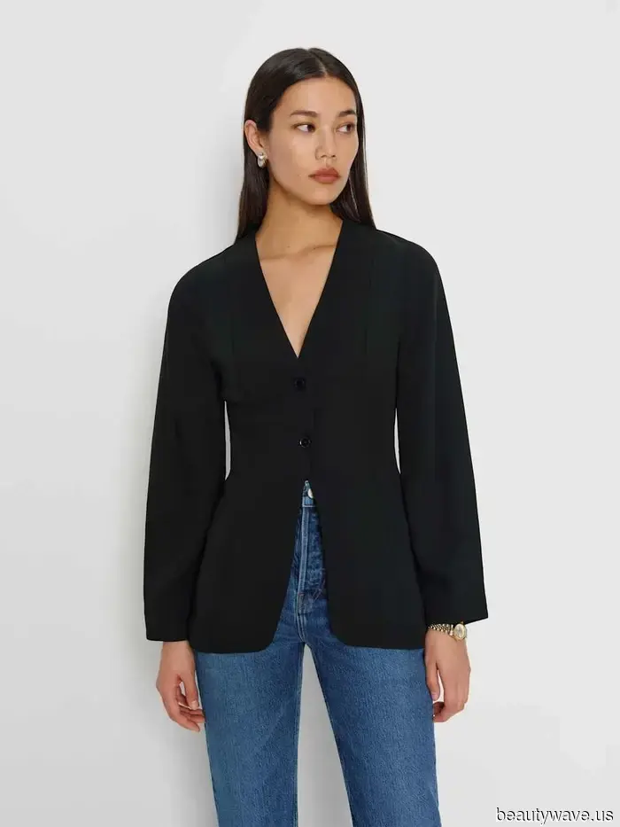 Sirena dell'Ufficio Gen Z Qui&mdash;Questi 23 Pezzi Autunnali Sembrano Professionali Ma Rimangono Cool