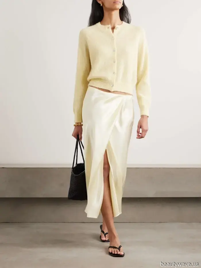 Fashionable Dressers Understand That No Summer Closet Is Complete Without These 6 Knitwear Trends