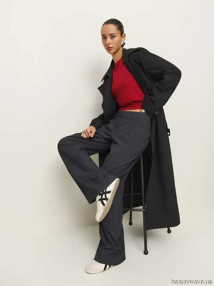 The Timeless Spring Jacket That Remains Always in Fashion