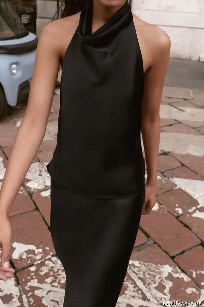 Die schicksten Leute, die ich kenne, stylen diesen eleganten Top-Trend gerade mit Jeans und Röcken.