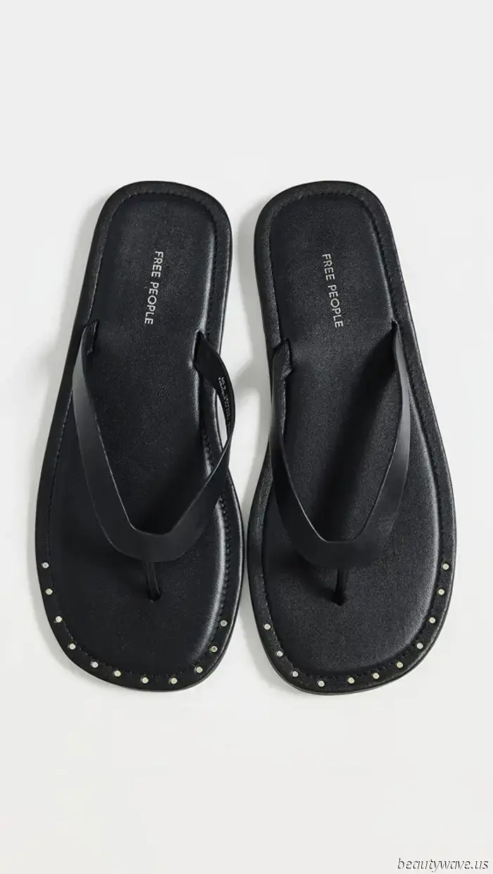 Diese Flip-Flops sind gerade viral geworden, was bedeutet, dass jeder diesen Trend im Sommer 2025 tragen wird