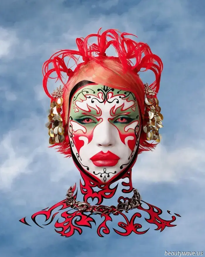 Exploring the Quirky, Amazing, and Playful Realm of Andrew Dahling, Chappell Roan's Makeup Artist