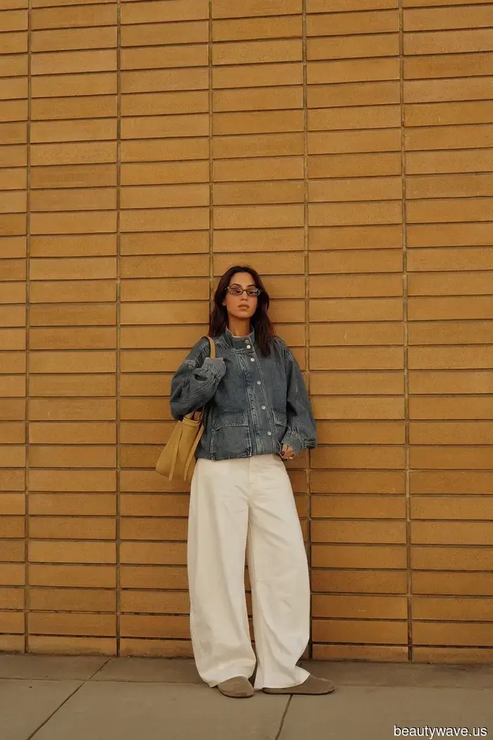 Blue jeans are perfectly fine, but for the fall, stylish individuals recognize that this debated denim trend appears more luxurious.