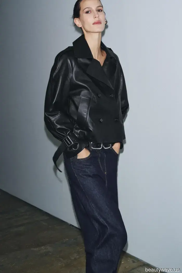 I gasped—Zara's winter collection is the most sophisticated and luxurious-looking one yet.