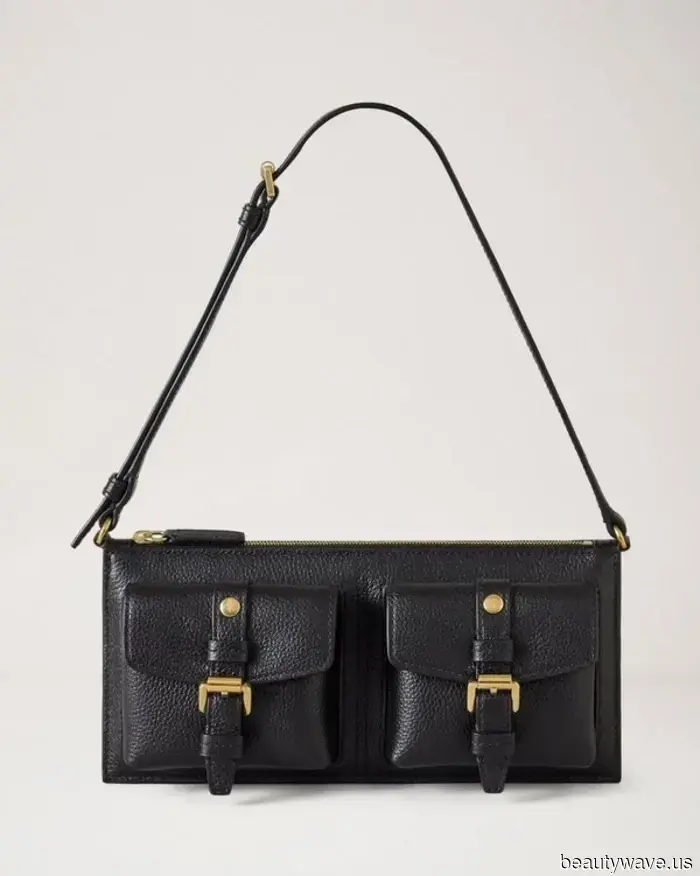 This iconic bag from the 2000s is poised to regain its status this autumn.