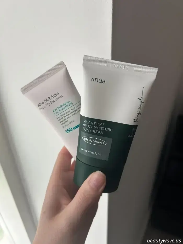 Having tested all options, I can confidently say that these Korean formulas are unmatched in sunscreen quality.