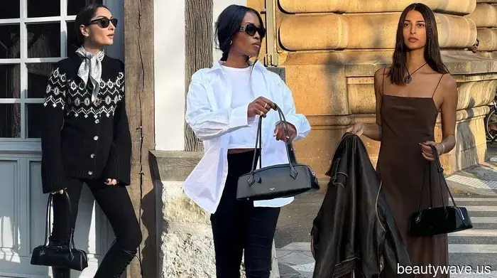 Esta es la tendencia de bolsos chic en la que la gente de moda jura en este momento.