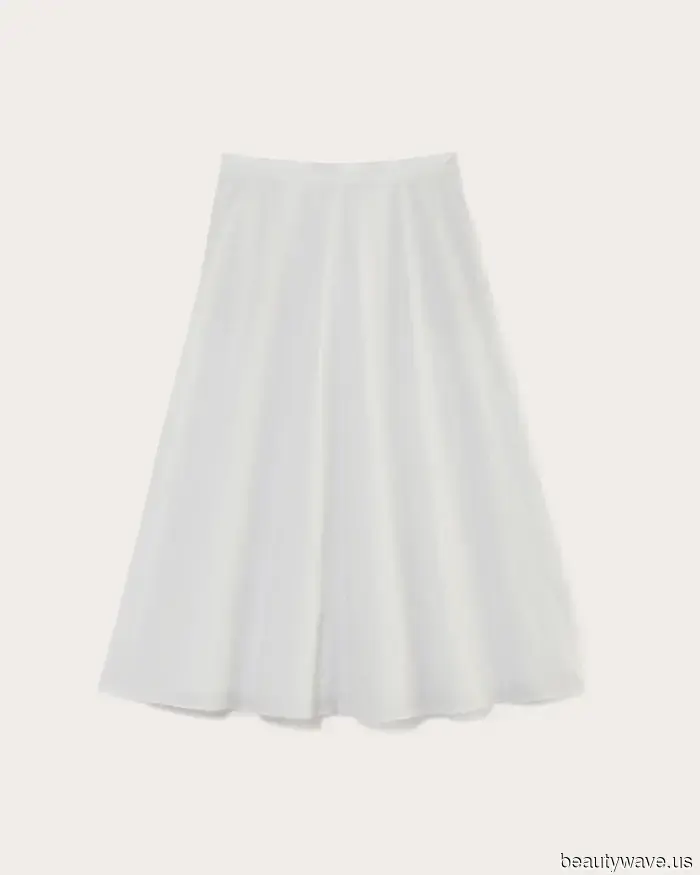 Si estás cansado de camisetas y pantalones cortos, este es el nuevo uniforme de verano para llevar con zapatillas.