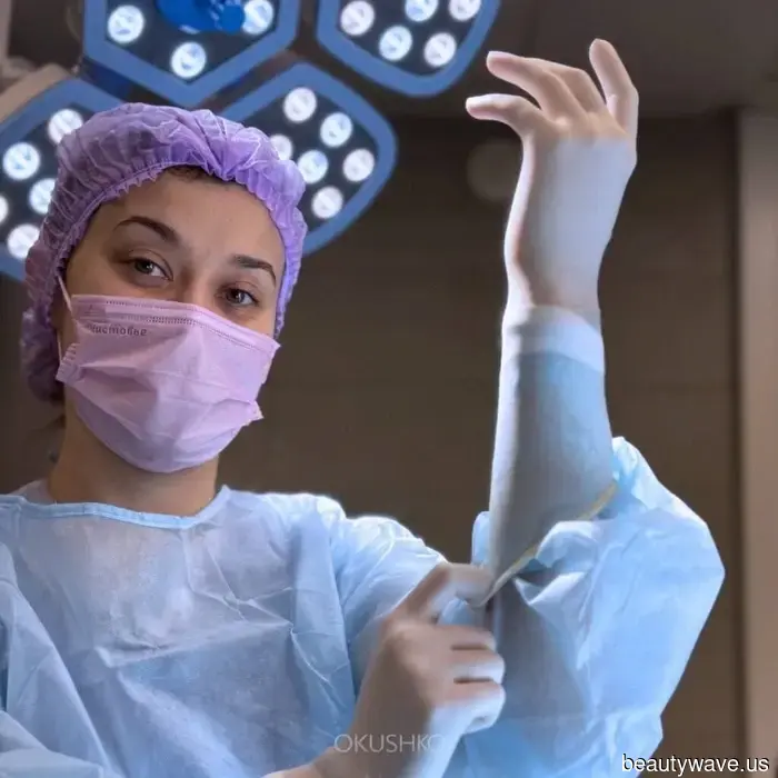 Ситора Окушко — candidata in scienze mediche e chirurgo plastico in un'intervista esclusiva per Moda Topical