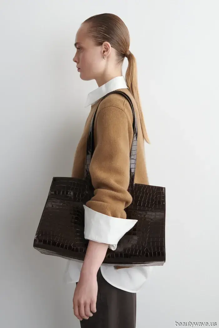 I’m declaring it: This is the luxurious-looking bag trend to invest in before fall.
