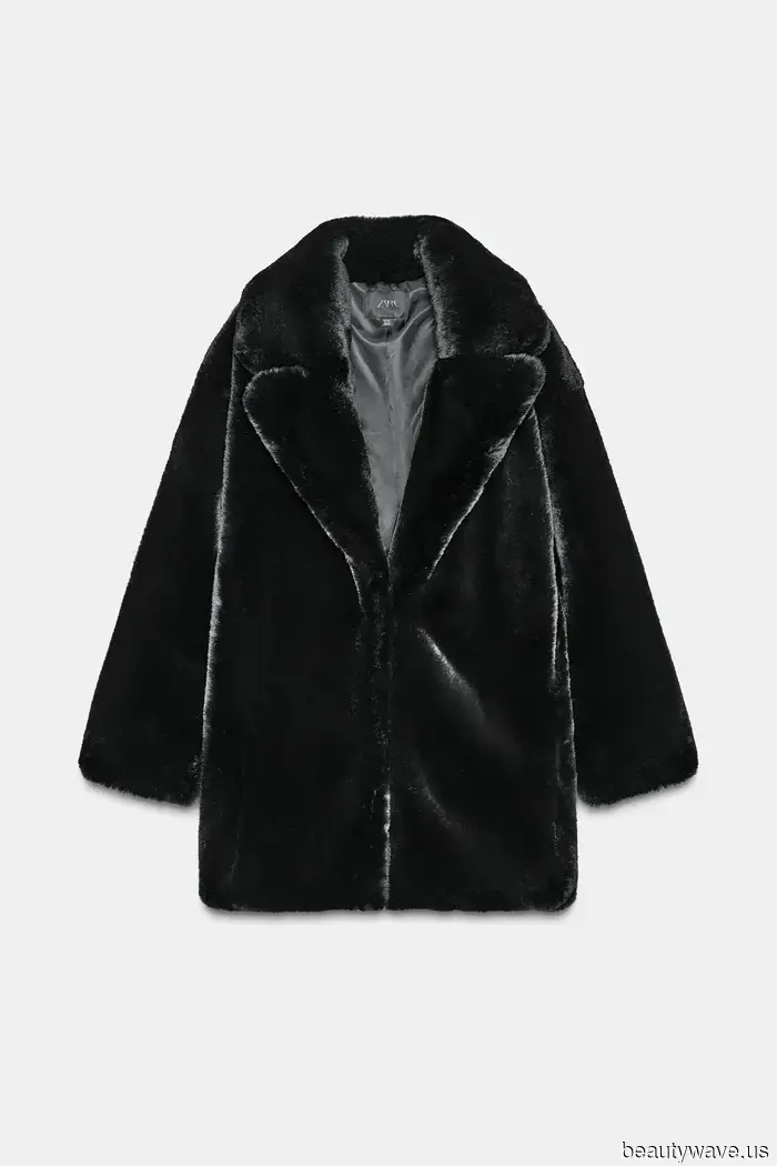 Step aside, suede—this is the luxurious texture that fashion enthusiasts are opting for this winter.