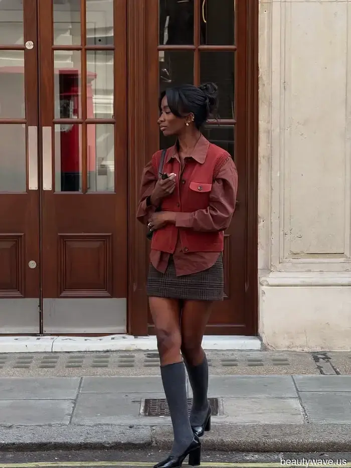 6 Ultra-Stylish Trends That Are Making a Well-Deserved Return This Autumn