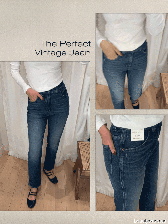 I Once Disliked Trying On Jeans, But That Changed When I Went to Madewell—5 Stylish Pairs That Changed My Perspective