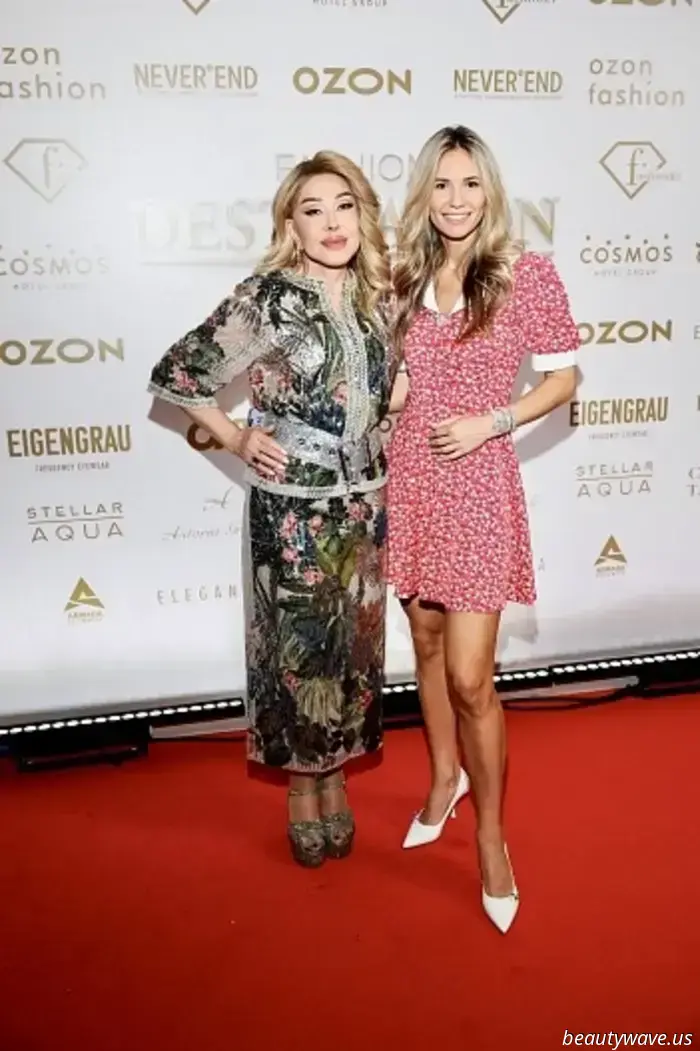 Андрей Малахов, Любовь Успенская, Зара, Севиль и другие участники премии телеканала Fashion TV Russia Fashion Destination Awards 2025.