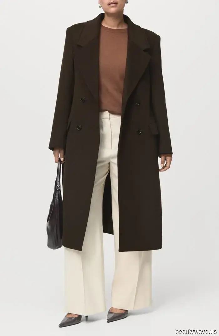 Ich habe das Preislimit für die Nordstrom-Suche auf 400 $ für einen Wintermantel festgelegt und diese Schätze für Reisen nach Vail und London gefunden.