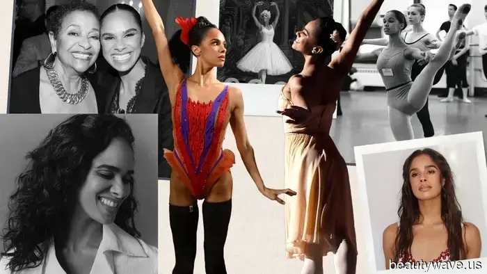 Pioneering ballerina Misty Copeland contemplates her groundbreaking career and the redefinition of the "traditional" dancer.