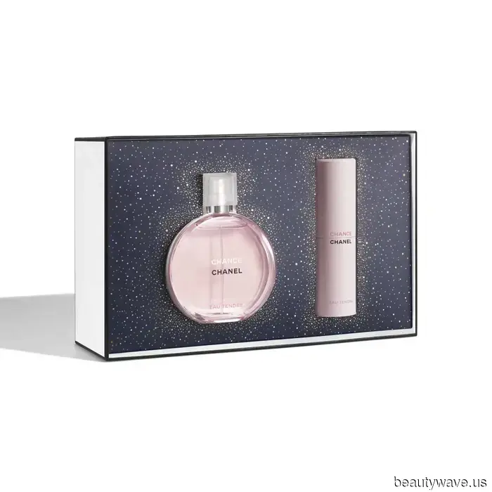 Подарки красоты Chanel такие хорошие, что вы захотите оставить их себе.