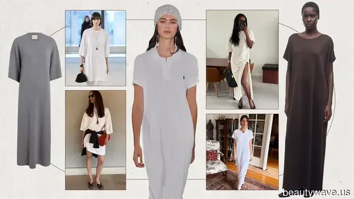 Forget About Putting in Extra Effort—This Dress Trend Is Every Fashionable Woman's Secret for Effortless Dressing.