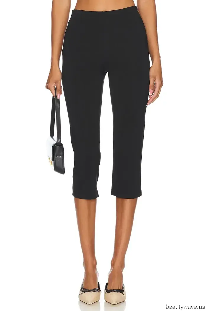 I Discovered It: The Anti-Jeans Pant Trend That All the Fashionable Girls Will Sport in Summer 2026